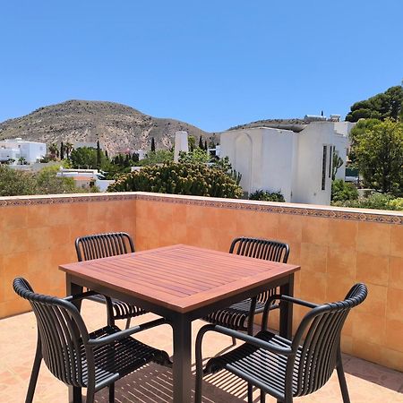 Apartamento Con Preciosas Vistas Las Negras Exteriör bild
