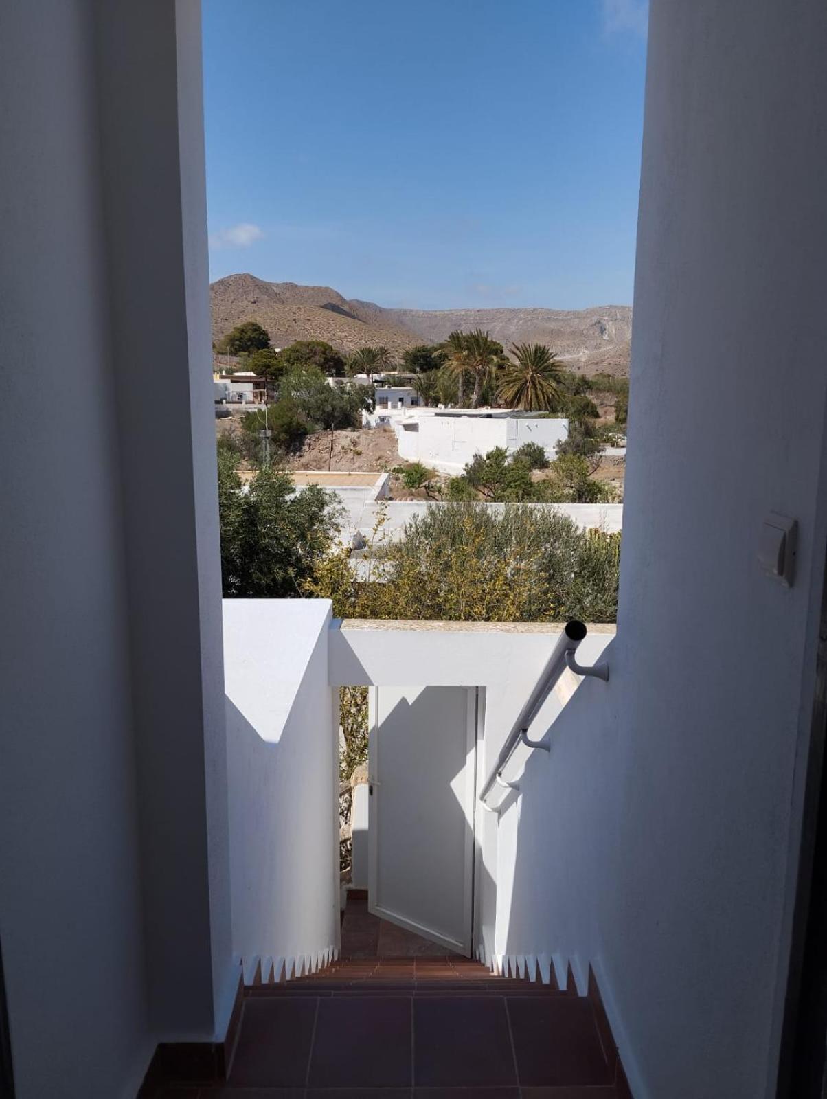 Apartamento Con Preciosas Vistas Las Negras Exteriör bild