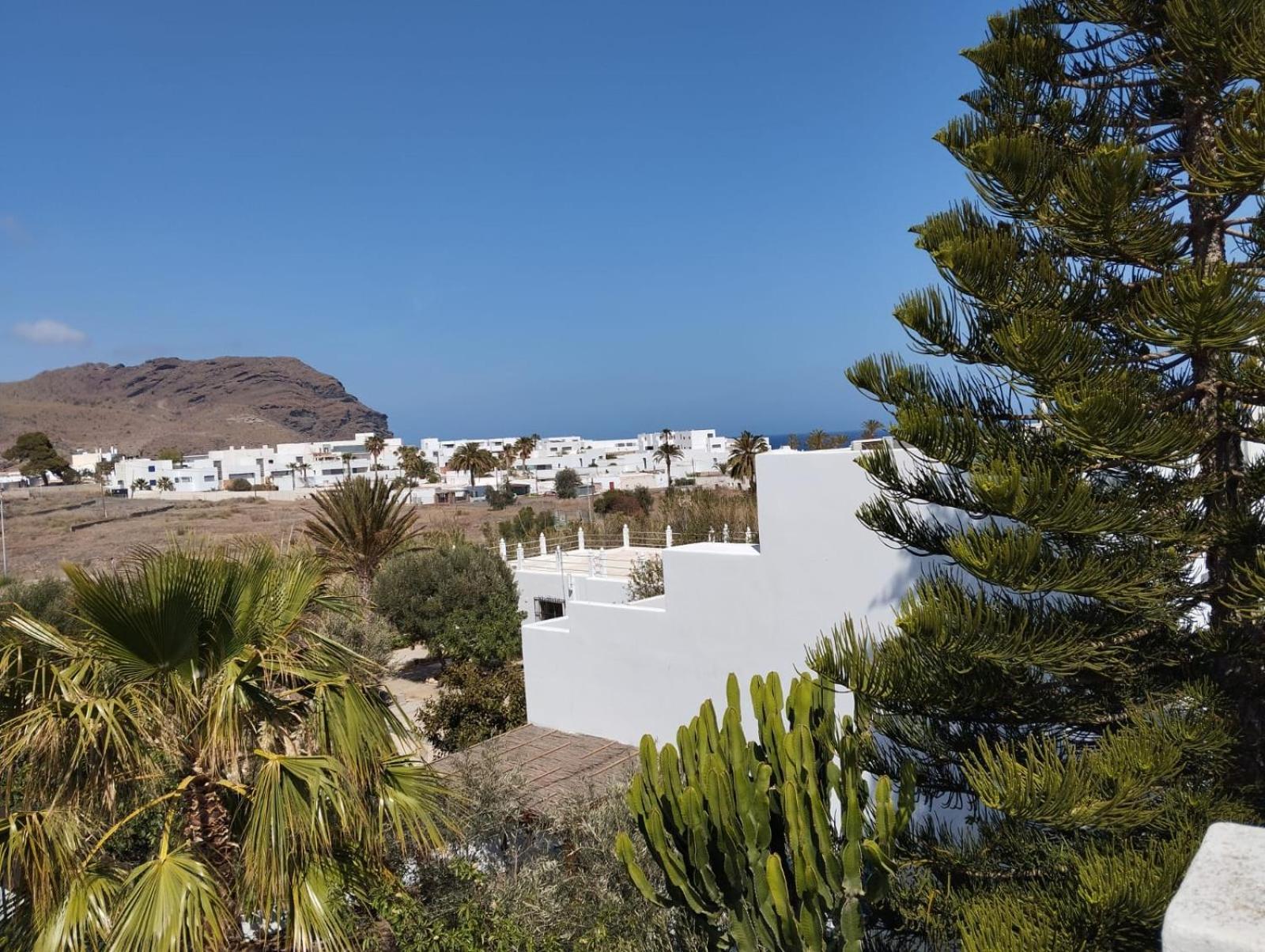 Apartamento Con Preciosas Vistas Las Negras Exteriör bild