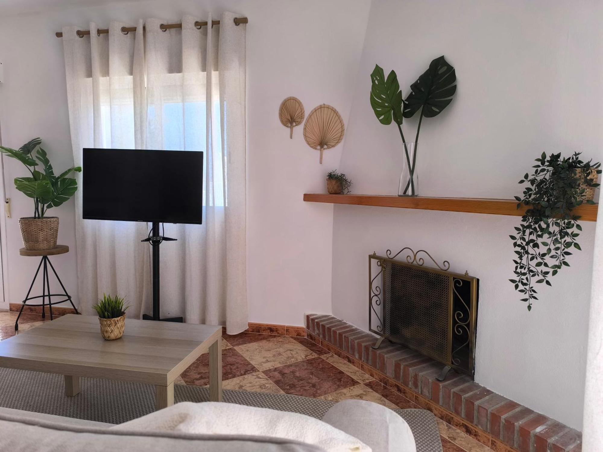 Apartamento Con Preciosas Vistas Las Negras Exteriör bild
