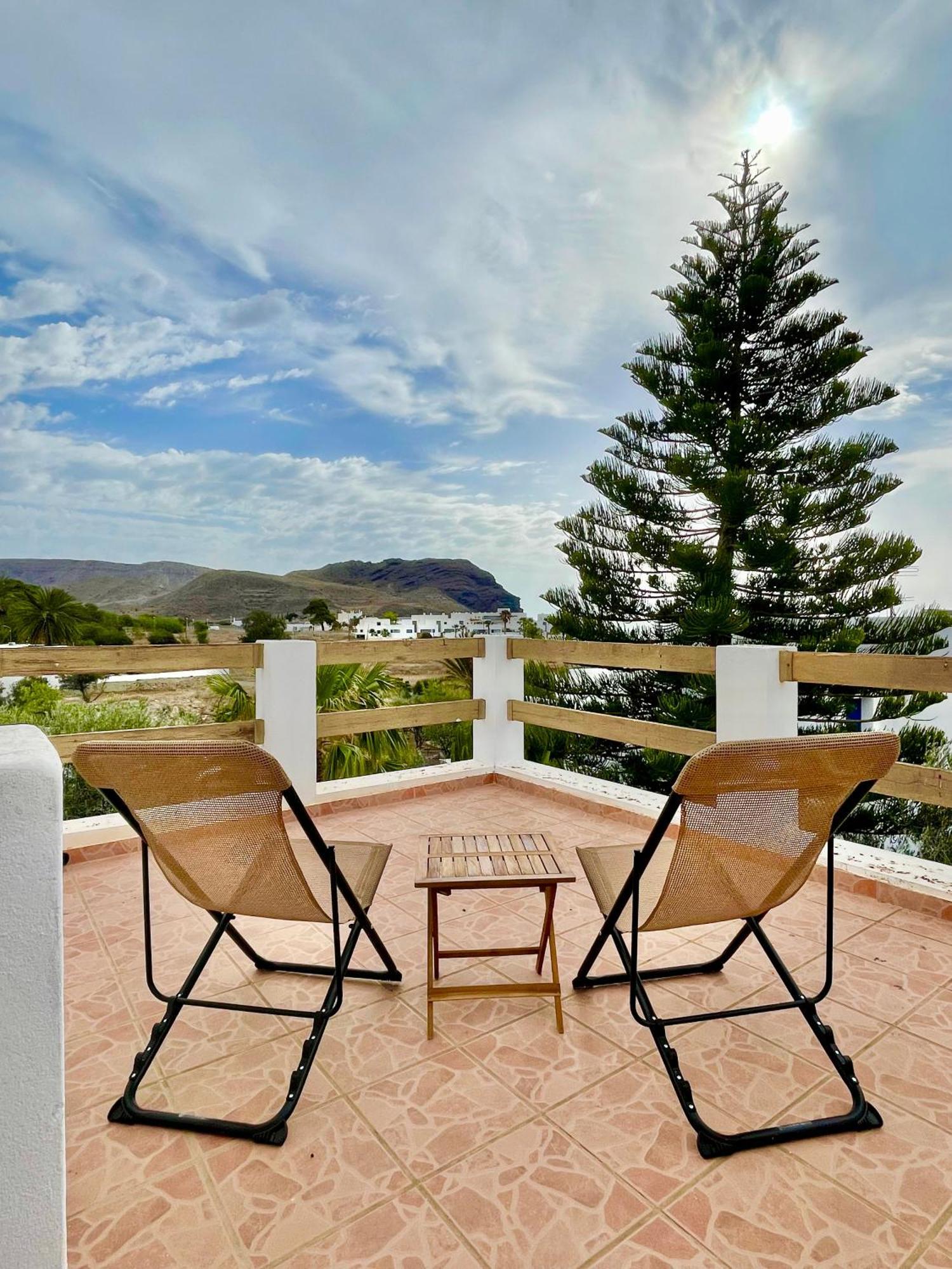 Apartamento Con Preciosas Vistas Las Negras Exteriör bild