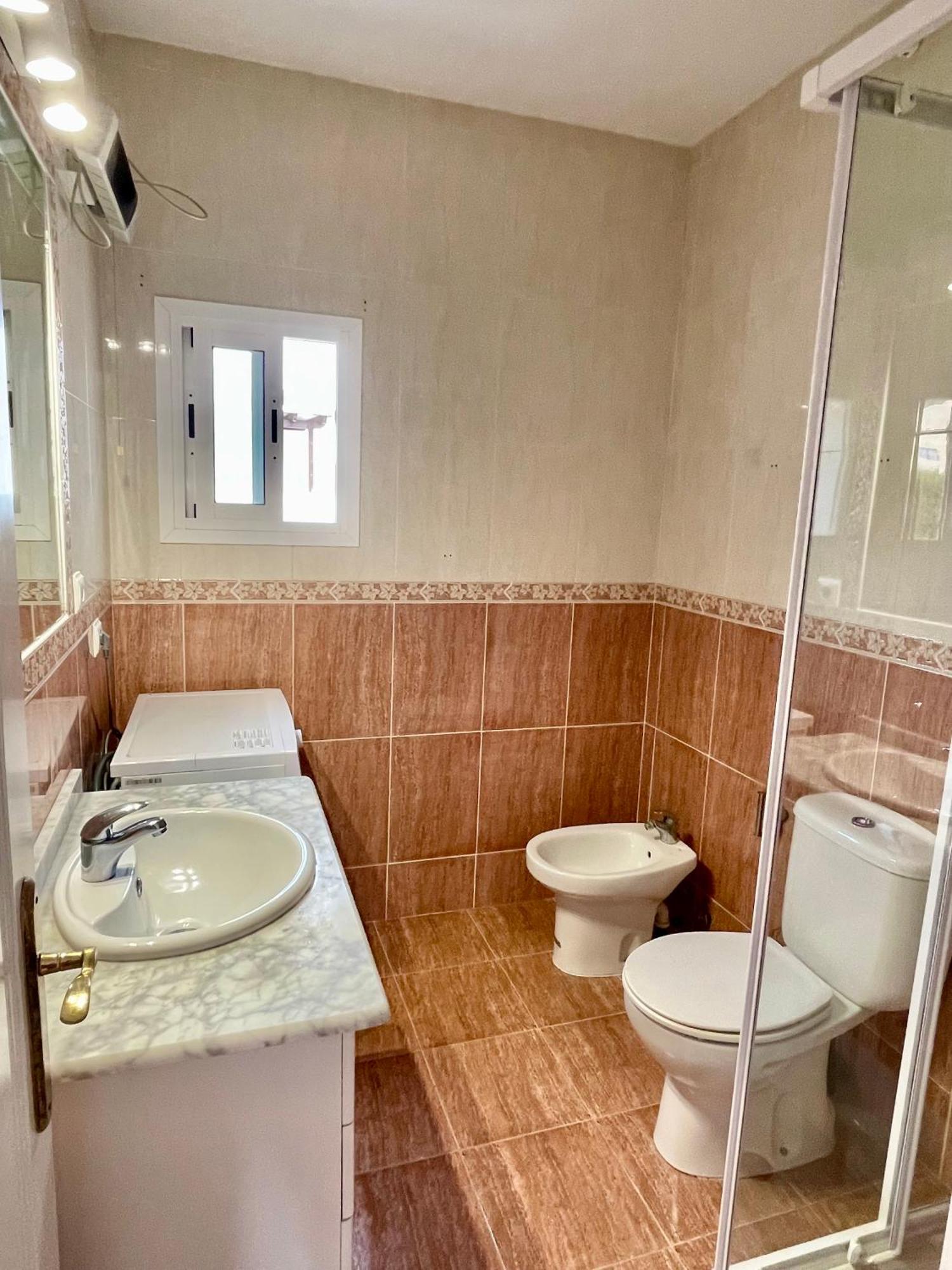 Apartamento Con Preciosas Vistas Las Negras Exteriör bild